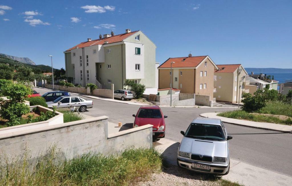 Apartment Orange Макарска Екстериор снимка